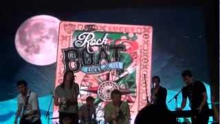 Scars On 45- Don&#39;t Say- LIVE- HD- The Rock Boat XIII- 2013