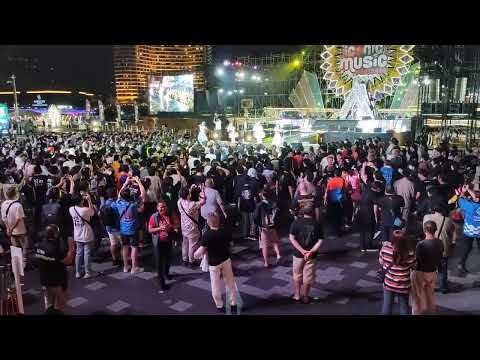 Festive - Oidemase  @ THAI-JAPAN ICONIC MUSIC FEST 2022  (Close Stage)