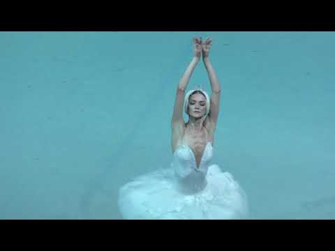 15/09/18 Andrea Lassakova debut in Swan Lake. Act I Odette Variation and coda