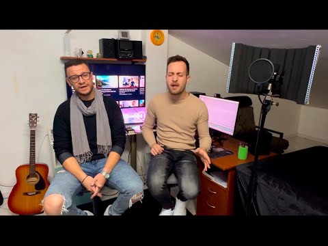 Yes I WIll(cover ita) Lo farò - Emanuele Lo Nobile feat Nunzio di Trapani - ; By Vertical Worship