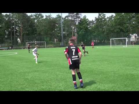 1/3 Legionovia Legionowo 3:1 MKS Polonia Warszawa (sparing 2008)