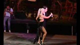 Ayelen Paleo y Federico