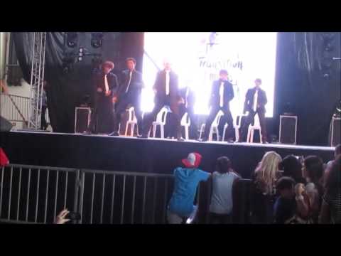 CROSS GENE  - AMAZING - BAD LADY (Cover by Transition Origens)