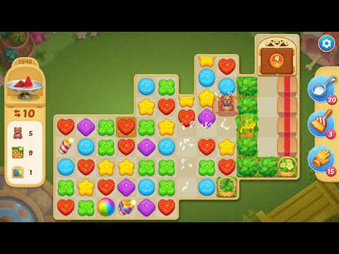 Matchington Mansion Level 5646 No Boosters