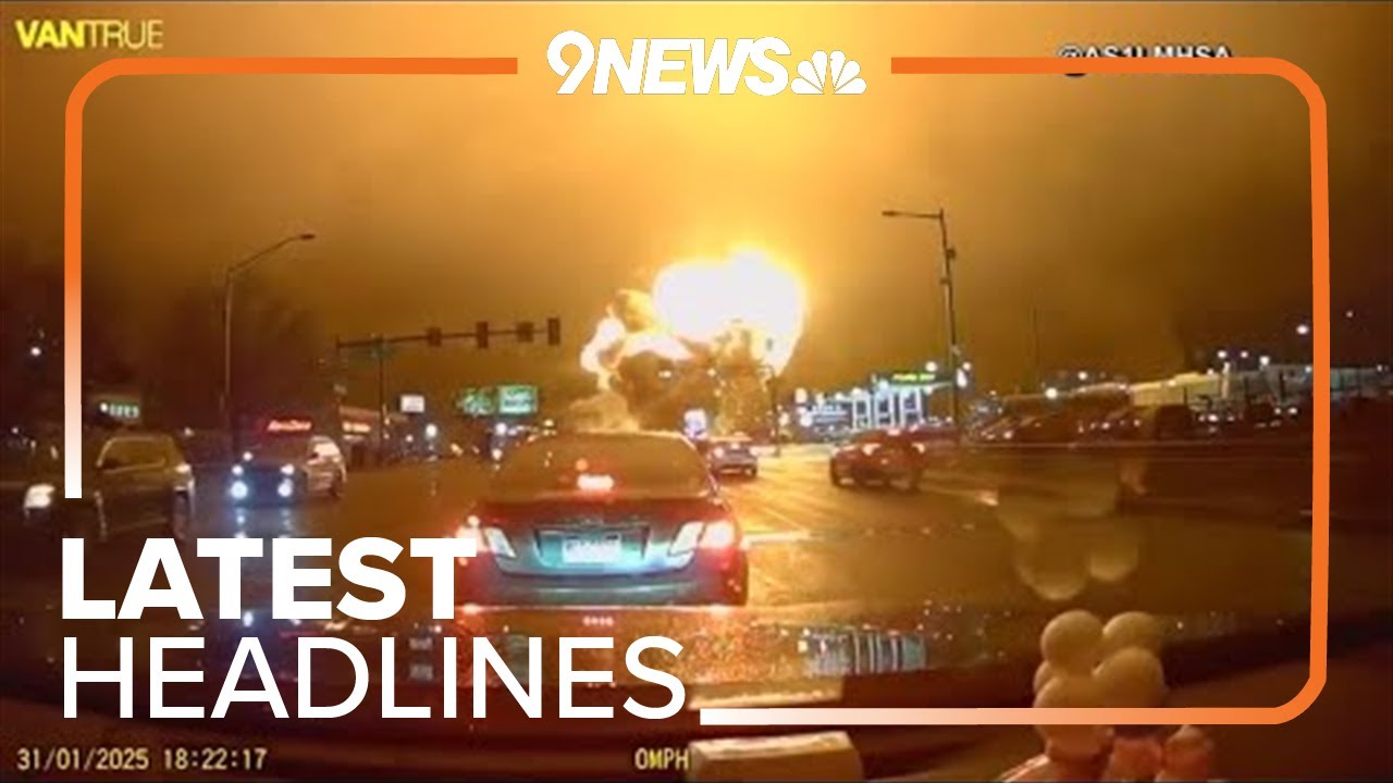 Latest Headlines | Medical plane crashes in Philadelphia