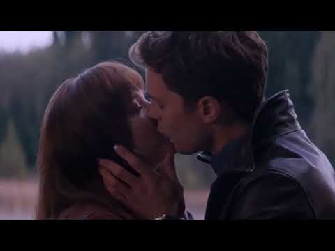 Cute Hot Kissing Scene|50 Shades Of Grey|Romantic Movie|Love Status|Couple