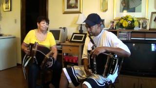 Mary Jane Broussard, T- Broussard, Creole to Zydeco