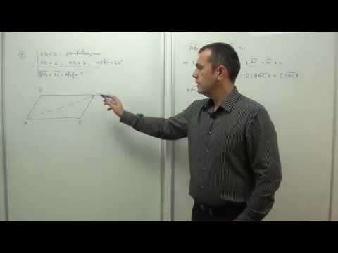 08.060 Operatii cu vectori