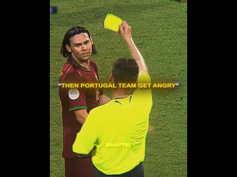 Portugal vs Netherlands 2006 🤯🔥