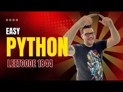 Leetcode1844 Replace All Digits With Characters Python
