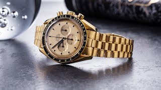 Talking Speedmasters with William Robert a.k.a @Speedmaster101