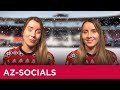 Inge & Lian | AZ-socials #18