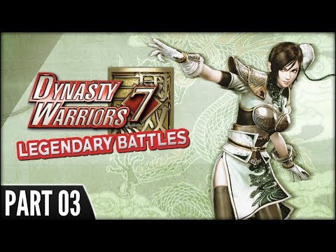 Dynasty Warriors 7 (PS3) - Legendary Battles - Part 3: Xing Cai