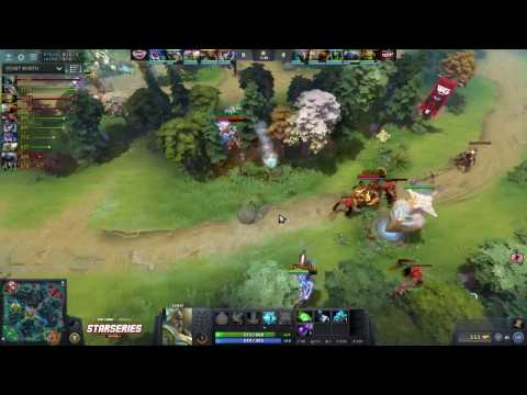 Mineski vs WG.U - Game 1 - SL i-League SEA Quals - @HadesDotaTv @LuminousInverse