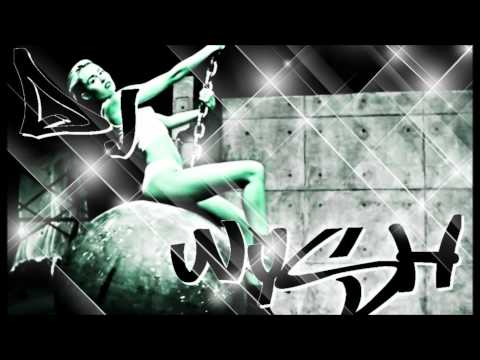 Miley Cyrus ft. DJ Wysh - Wrecking Ball ( Zouk 2013 )