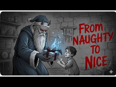 How a Slavic Frost Demon Became Santa Kinda #newyears #santaclaus