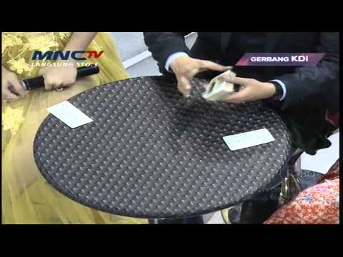 Trio Cecepu di Ramal Deni Darko - Gerbang KDI 2015 (10/4)