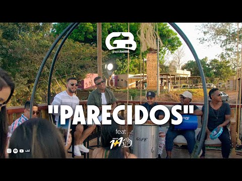 Grupo Belêlê - Parecidos (Clip Oficial) ft. Projeto 1+1
