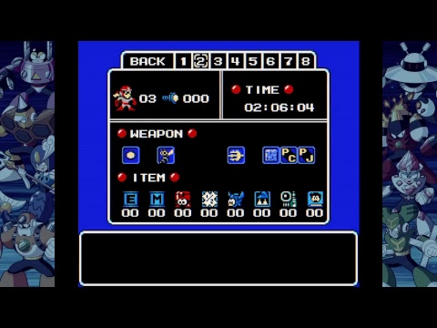 Waviness plays: Mega Man 9 PROTOMAN edition - 1