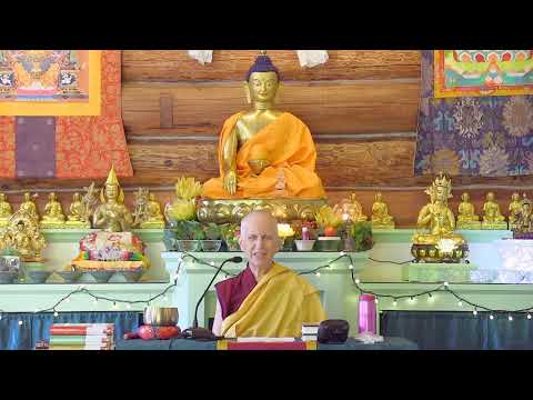 Meditation on Working with Anger and Developing Compassion 10-23-20