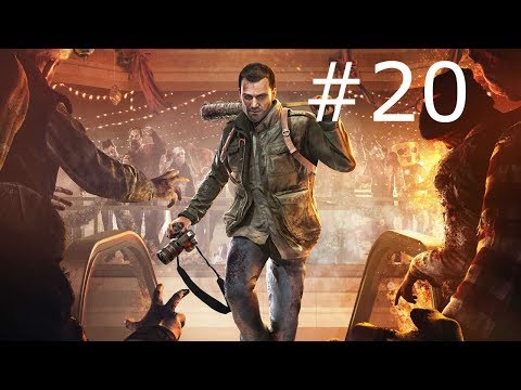 DEAD RISING 4 PART 20 BLACKBURNE