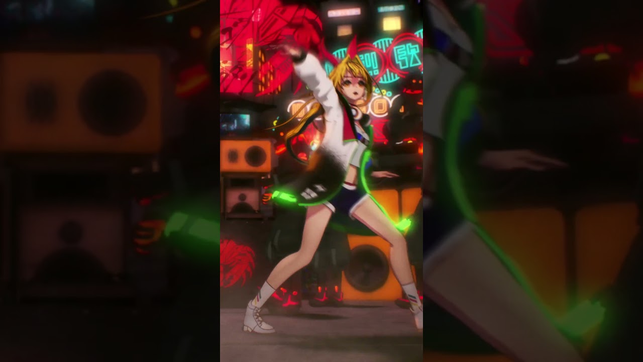 「アイマリン」初のヒップホップ楽曲「M.A.D.」のMVショートver.🎵 #SANYO #海物語 #アイマリン #hiphop #MV #shorts