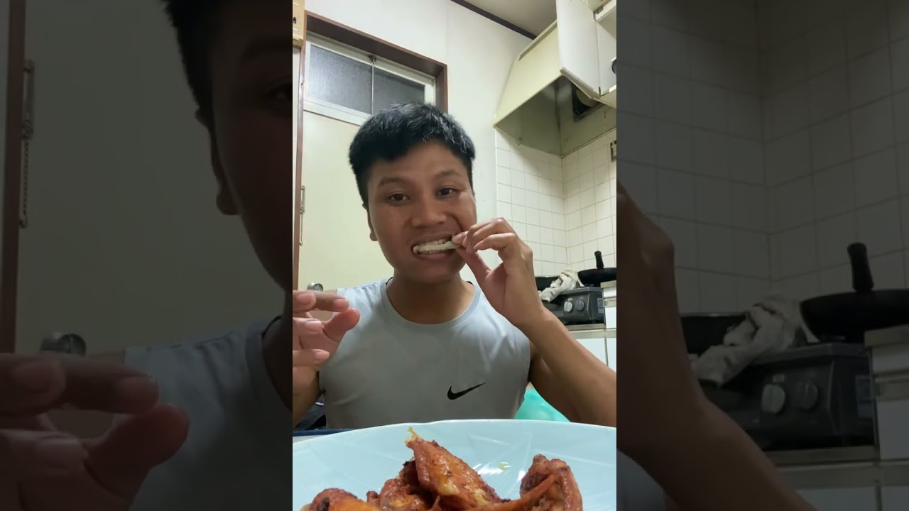 រស់ជាតិស្លាបមាន់បែបជប៉ុន ឆ្ងាញ់សាហាវហ្មង