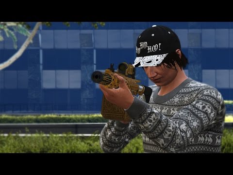 TRAZIMO SE PO LAVIRINTU ! Grand Theft Auto V - Deathmatch w/Cale