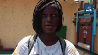 Entretien avec Marie Lopez, Awa Seck et Fama, élèves aux Cours ASSELAR de Dakar