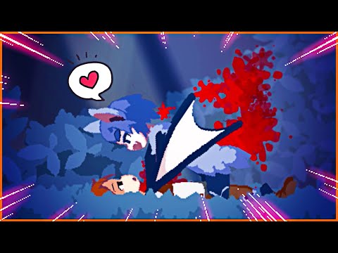 Shota-kun become food for monster girls - Monsters' Night -Cannibal Forest- Gameplay