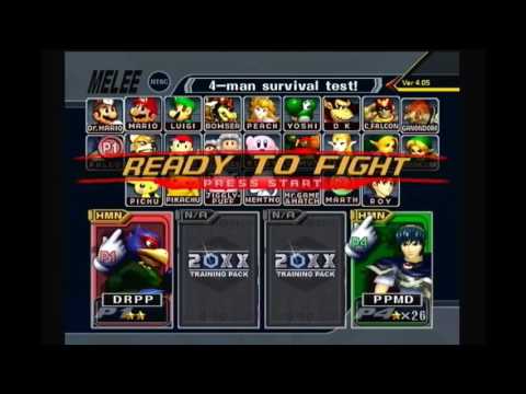 TheChocolateLava Falco v Tonic Marth MM