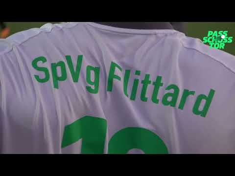 SSV Alkenrath-Leverkusen - SpVg Flittard | Pass Schuss Tor