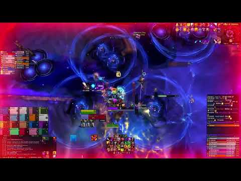 Copium vs Mythic Sarkareth - Demo Lock POV
