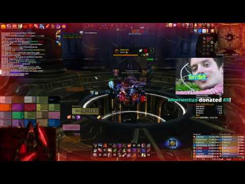 Acheron vs Mythic N'zoth The Corruptor (Assassination rogue PoV)