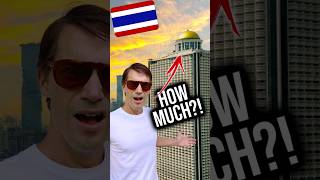 Download lagu The Cost of Drinks at Lebua Sky Bar, Bangkok 💵🍺🇹🇭 mp3