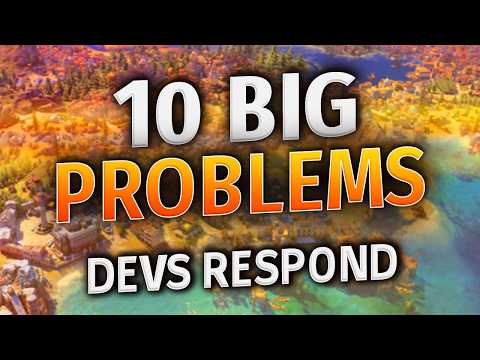 10 Big Problems with Civilization 7 - Devs Respond