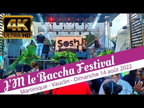 📹 Vlog : Le Baccha Festival 2022 continue tout le week-end ! (Dimanche 14 aout - Gazo)