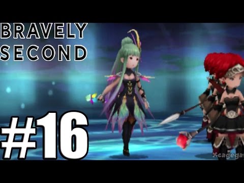 Bravely Second End Layer ( English ) - Gameplay Walkthrough Part 16 [ 3DS ]