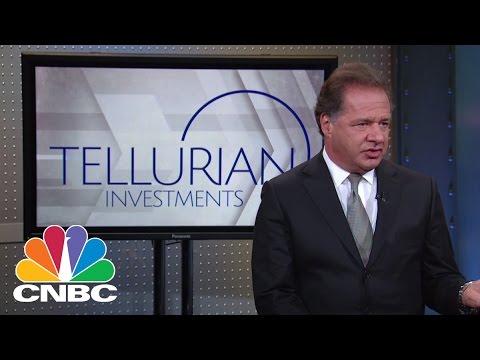 Tellurian Investments Charif Souki: The State Of Energy | Mad Money | CNBC