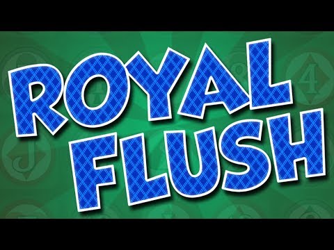 Royal Flush Video