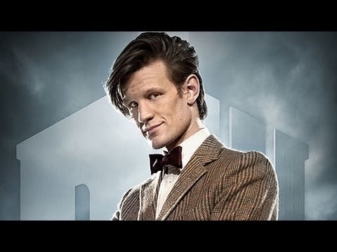 Doctor Who 11th Doctor (Matt Smith) Theme Song (I am the Doctor)