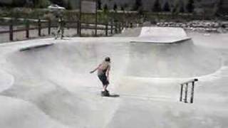 preview picture of video 'Skateboard Programs Silverthorne 2006'