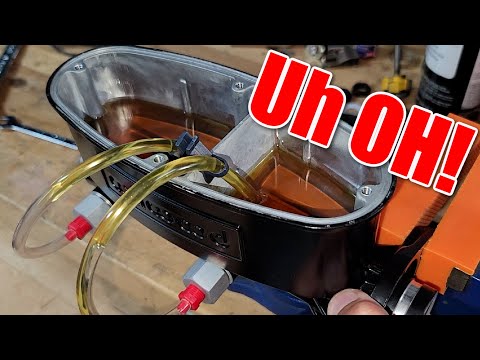 How to Bench Bleed a Wilwood Master Cylinder AND Proportioning Valve