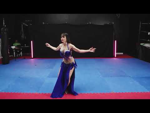 Promotional video thumbnail 1 for Lyla Bellydance