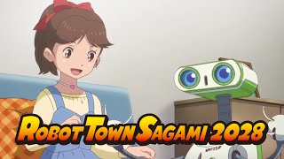 ROBOT TOWN SAGAMI 2028（イントロダクション）