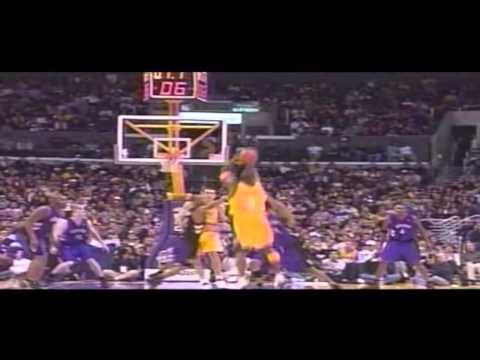 Kobe Bryant Full Highlights vs Raptors 2004.12.28 - 48 Points