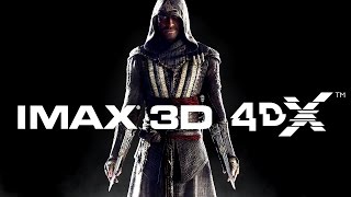 Assassin's Creed: Кредо вбивці у Планеті Кіно