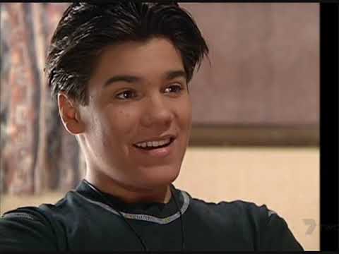 Home and Away - Jack is caught with his pants down!