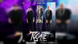 Tocate Tu Misma   Alexis y Fido Ft Bad Bunny Original Trap Latino 2017