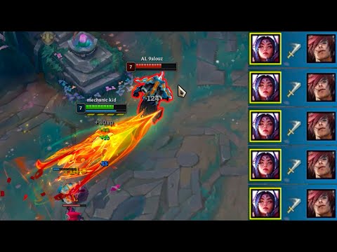 How I Won the Worst Matchup in Mid Lane (Irelia vs Sett)